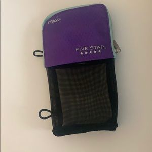 Mead School pencil case